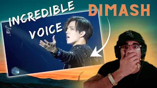 Dimash "All By Myself"  Live REACTION & ANALYSIS by Rapper / Producer