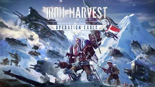 Iron Harvest: Operation Eagle | RTS New Faction Trailer