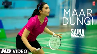 Saina: Maar Dungi (Dialogue Promo) Parineeti Chopra | Releasing 26 March 2021