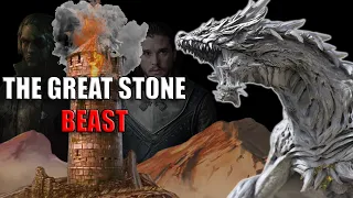 House of the Undying: The Great Stone Beast Explained | ASOIAF Theory & Game of Thrones