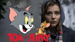 NEW TOM AND JERRY Movie Trailer (2021) | Chloë Grace Moretz Movie