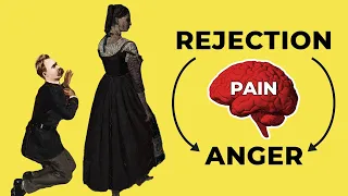 Nietzsche and Carl Jung - How the Pain of Rejection can unleash the Shadow