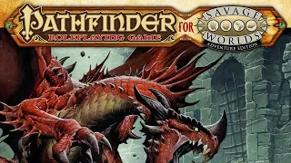 Pathfinder Savage World