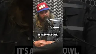 Chris Stapleton talks being nervous perform the Anthem during the #SuperBowl on the #bobbybonesshow