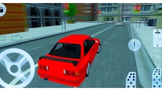 Машинки. Мультик для Детей. Водитель БМВ. Симулятор Вождения. Car Simulator