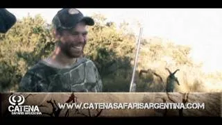 BlackBuck Hunting in Argentina