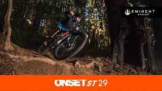 EMINENT CYCLES | Onset ST in the Redwoods