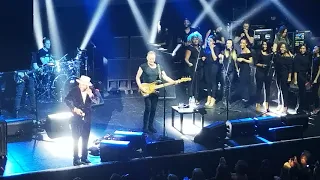 Sting & Shaggy It Wasn't Me Every Breath You Take Newcastle May 2019