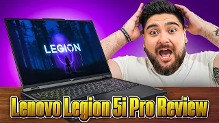 Lenovo Legion 5i Pro Review! #sponsored