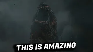 Godzilla Minus One Official Trailer Reaction Review & Discussion