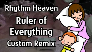 Rhythm Heaven (Heaven Studio) : Ruler of Everything (Tally Hall) Custom Remix