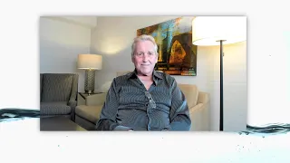 63-year old patient living with ascites talks about the alfapump®  "improved quality of life"