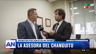 🛒 "La asesora del changuito": probation por hurto en un supermercado