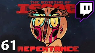 The Brave BIG Toaster | Repentance on Stream (Episode 61)