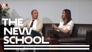 A Conversation with Derek Lam and Jenna Lyons | Parsons The New School for Design