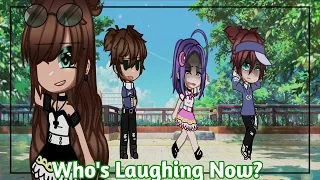 •Who's Laughing Now? / Gacha Club Music Video / MLB•