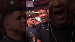 crazy reaction's #ufc 300 knockout Max