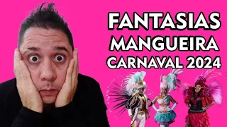 👀 REACT das Fantasias da Mangueira para o Carnaval 2024 (Parte 2)