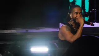 Omarion  - Post ta Be , Millennium Tour