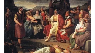 The Death of Baldr