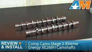 1996-2004 Mustang Comp Cams Stage 2 Xtreme Energy XE268H Camshafts (GT) Review