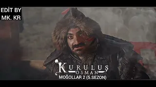 Kuruluş Osman Müzikleri - Moğollar 2 (5.Sezon)