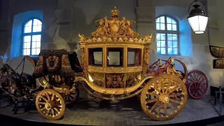 Galerie des carrosses - Versailles