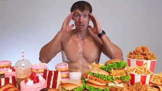 I Ate The Standard American Diet for 24 Hours