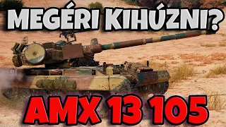 NEM ROSSZ, DE VAN 1 SZÉPSÉGHIBÁJA... II AMX 13 105