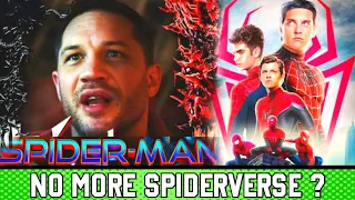 No More SpiderVerse 😥 | Venom in Mcu | Spiderman VS Venom | #SpidermanNoWayHome