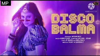 Balma - Mouni Roy | Asees Kaur & Mellow D | Sachin - Jigar | IP Singh | Zee Music Originals