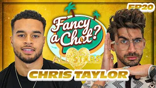 Chris Taylor Talks Relationship With JOANNA, Drama With ARABELLA & Being REJECTED From Love Island!