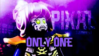 Ninjago: Pixal "Only One" - The Score