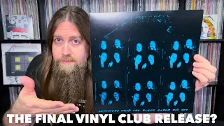 Metallica Vinyl Club 2022/2023 #4 Unboxing & Review (The Final Metallica Vinyl Club Release?)