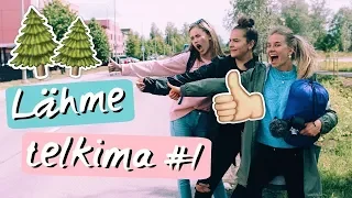 YouChikid lähevad telkima #1