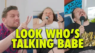 Look Who Talking Babe w Stavros Halkias | Sal Vulcano & Chris Distefano present: Hey Babe! - Clips