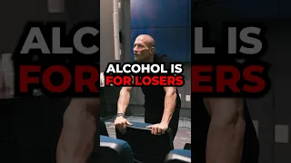 ALCOHOL IS FOR LOSERS // ANDY ELLIOTT //