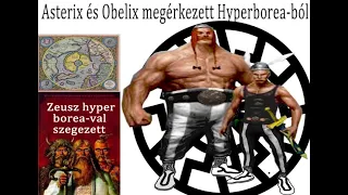 hyperborean asterix and obelix