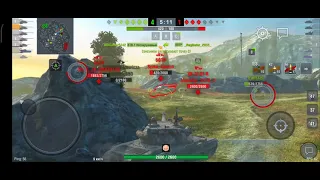 60TP 7 на 7, Wot Blitz (World of Tanks Blitz)