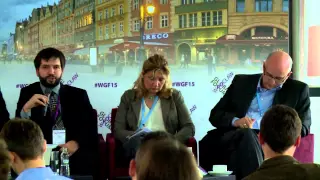 Wroclaw Global Forum 2015 - The Fight Against Authoritarianism