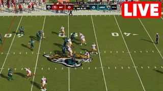 NFL LIVE🔴 San Francisco 49ers vs Jacksonville Jaguars | Week 10 Full Game 12th November 2023 NFL 24