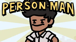 Person-Man - Original Animation