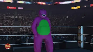 GPW Ignition 6: Barney vs Peter Griffin