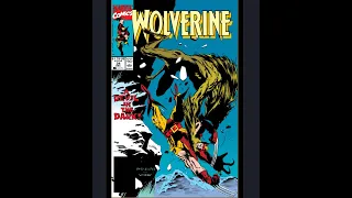 Wolverine #34 Devil in The Dark