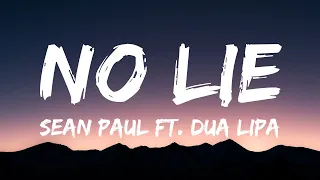 Sean Paul - No Lie (Lyrics) ft. Dua Lipa | The Weeknd, Tyla,...(Mix Lyrics)