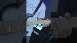 Bohemian rhapsody Guitar Solo