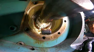 Frick SGC Shaft seal Replacement