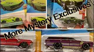 Wow, Another Mystery Exclusive Hot Wheels Chase + Lime Green Lambo’s!!!