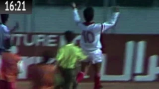 Match Complet JO Seoul Tunisie vs Maroc (1-0) 17-01-1988