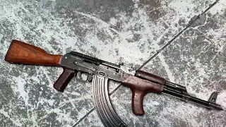 Romanian AK 47 Battlefield Pickup Build